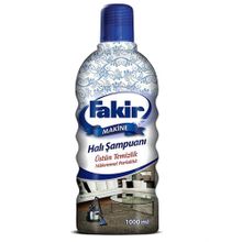 Fakir Halı Şampuanı Makine 1000 ml