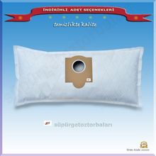 Fakir IC 215 Süpürge Toz Torbası
