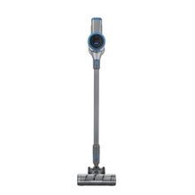 Fakir Inovator X Plus 7286 Antrasit Mavi Şarjlı Dikey Süpürge