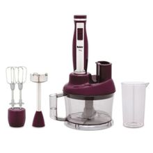 Fakir Ivy Mürdüm Blender Set