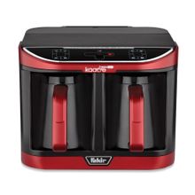 Fakir Kaave Dual Pro Rouge Kırmızı Türk Kahvesi Makinesi