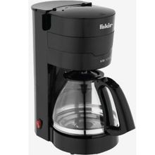 Fakir KM1011 Siyah Filtre Kahve Makinesi
