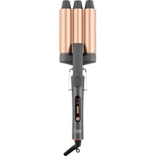 Fakir Lon Fusion 3'lü Gri Su Dalgası Maşası