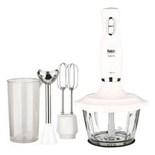 Fakir Motto Cam Hazne 800 W Krem Blender Seti