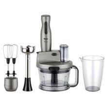 Fakir Mr Chef Quadro Antrasit Blender Set