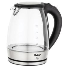 Fakir Ojo 2200 W 1.8 lt Kapasite Cam Su Isıtıcı