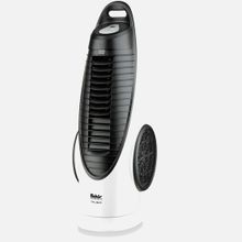 Fakir Prestige VC 360 - Ayaklı Vantilatör Ayarlanabilir Teleskop Tripod ve 3 Hız Kademesi Gümüş/Koyu Gri