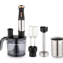 Fakir Pro Intermix Siyah Blender Seti