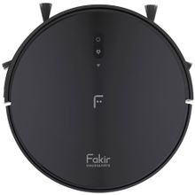 Fakir Robert RS 730 Robot Süpürge