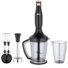 Fakir Stor Lucina Black & Rosie Blender Set