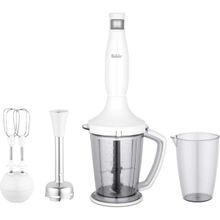 Fakir Stor Lucina Krem Blender Set