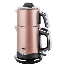 Fakir Temper Çay Makinesi
