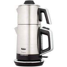 Fakir Temper Inox Çay Makinesi