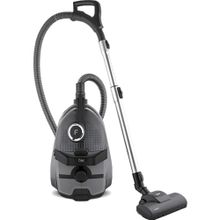 Fakir Vacuum Pro Toz Torbasız Siyah Gri Elektrikli Süpürge