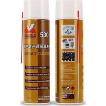 Falcon 530 Yağsız Kontak 550 ml Temizleyici Spreyi