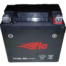 Falcon Akü 12-V 5 Ahr (YTX5L-BS) Yatık Kuru Akü (Sfc-Bws) Orijinal