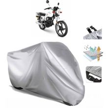 Falcon Crazy 125 Arka Çanta Uyumsuz Ultra Kalın Su Geçirmez Motor Brandası