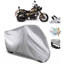 Falcon Freedom 250 Arka Çanta Uyumsuz Ultra Kalın Su Geçirmez Motor Brandası