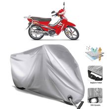 Falcon Magic 50 Arka Çanta Uyumsuz Ultra Kalın Su Geçirmez Motor Brandası