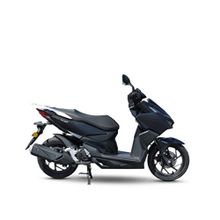 Falcon Max 125I Mat Siyah Scooter