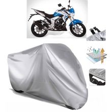 Falcon Sharp 170 Arka Çanta Uyumsuz Ultra Kalın Su Geçirmez Motor Brandası