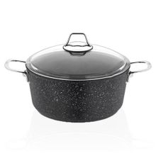 Falez BLN3004 Black Line 22 cm Tencere