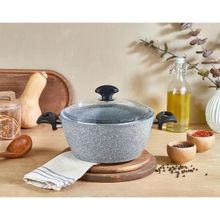 Falez Granit 24 cm Derin Tencere