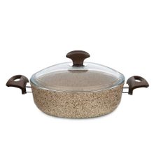 Falez Granit 24 cm Karnıyarık Tenceresi