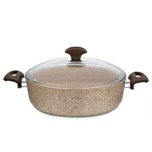 Falez Granit 28 cm Karnıyarık Tenceresi