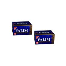 Falım 1.4 gr Damla Sakızı Aromalı Şekersiz Sakız (100 adet)