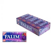 Falım Orman Meyveli 20'li 35 gr Sakız