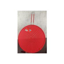 Fame Kitchen Silikon Yağ Sıçratmaz 32 Cm Kırmızı