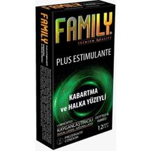 Family Plus Prezervatif Kondom