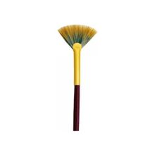 Fanart 6821 No:2 Studio Decorative Arts Seri 714 Sentetik Kıl Yelpaze Fırça