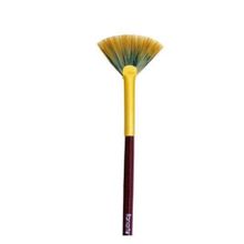 Fanart 7545 No:4 Studio Decorative Arts Seri 714 Sentetik Kıl Yelpaze Fırça