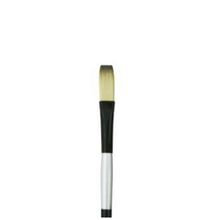 Fanart 9265 No:1/2 Studio Silver Seri 910 Sentetik Kıl One-Stroke Fırçası