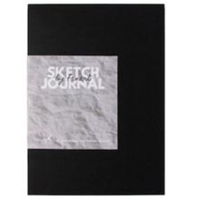 Fanart Academy Sketch Journal 110 gr 60Yp A4 Siyah LV-F-8664.A4 Kağıt