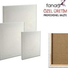 Fanart Studio 320 gr 10x10 cm Tuval