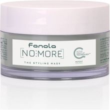 Fanola No More Tüm Saçlar İçin Besleyici 200 ml Vegan Maske