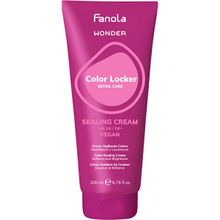 Fanola Wonder Color Locker 200 ml Boyalı Saçlar İçin Saç Kremi