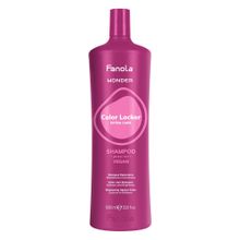 Fanola Wonder Color Locker Boyalı Saçlar 1000 ml Şampuan