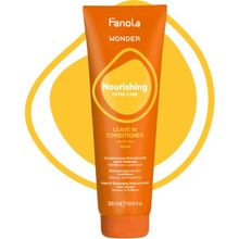 Fanola Wonder Nourishing 300 ml Nemlendirici Durulanmayan Saç Kremi