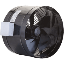 Fansan 200 mm Drb Serisi Boru Tip Kanal Fanı