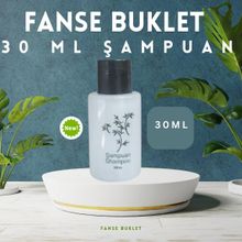 Fanse Buklet Otel Tipi 216x30 ml Şampuan