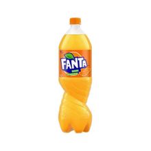 Fanta 1 lt Portakal Pet