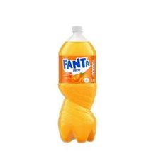 Fanta 2.5 Lt Portakal Zero Gazlı İçecek