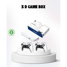 Fantastik Store HDMI ve Kablosuz Kontrolcülü 20.000 Oyunlu Retro Oyun Konsolu