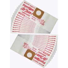 Fantom 102407595 Jumbo 4600 20 Adet Uyumlu Süpürge Toz Torbası