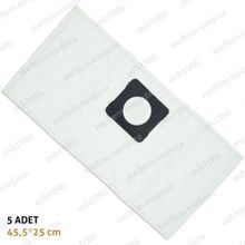 Fantom Deluxe 4100 5 Adet Uyumlu Süpürge Toz Torbası