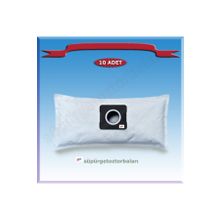 Fantom Ecologic WF 4900 10 Adet Uyumlu Süpürge Toz Torbası